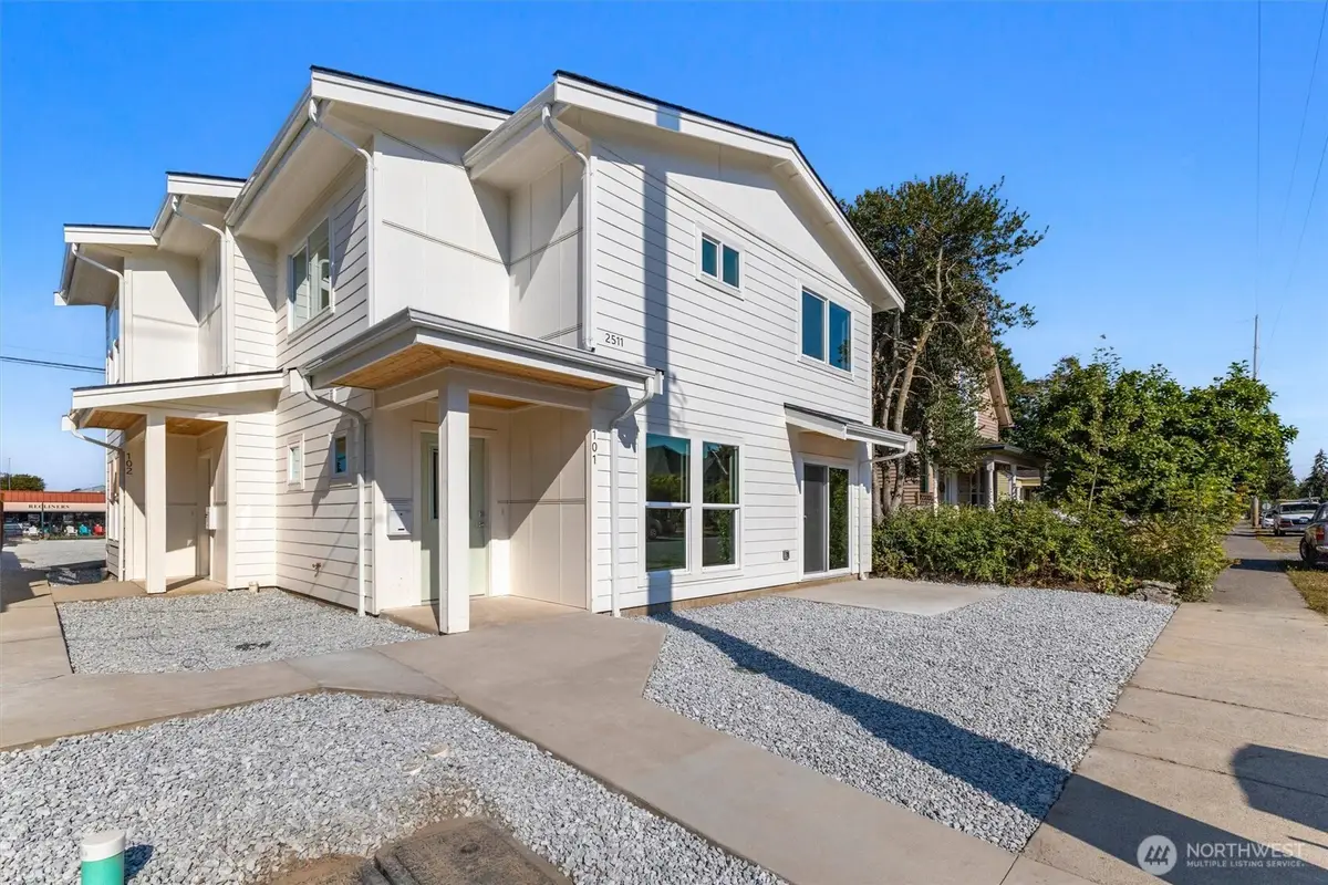 2511 Peabody Street, Bellingham, WA 98225 - #1