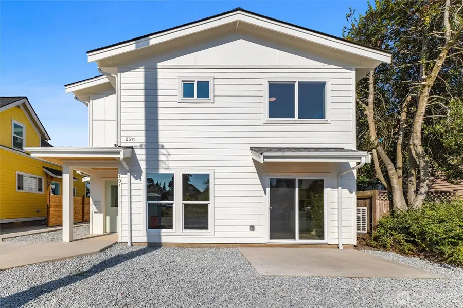 2511 Peabody Street, Bellingham, WA 98225 - #2