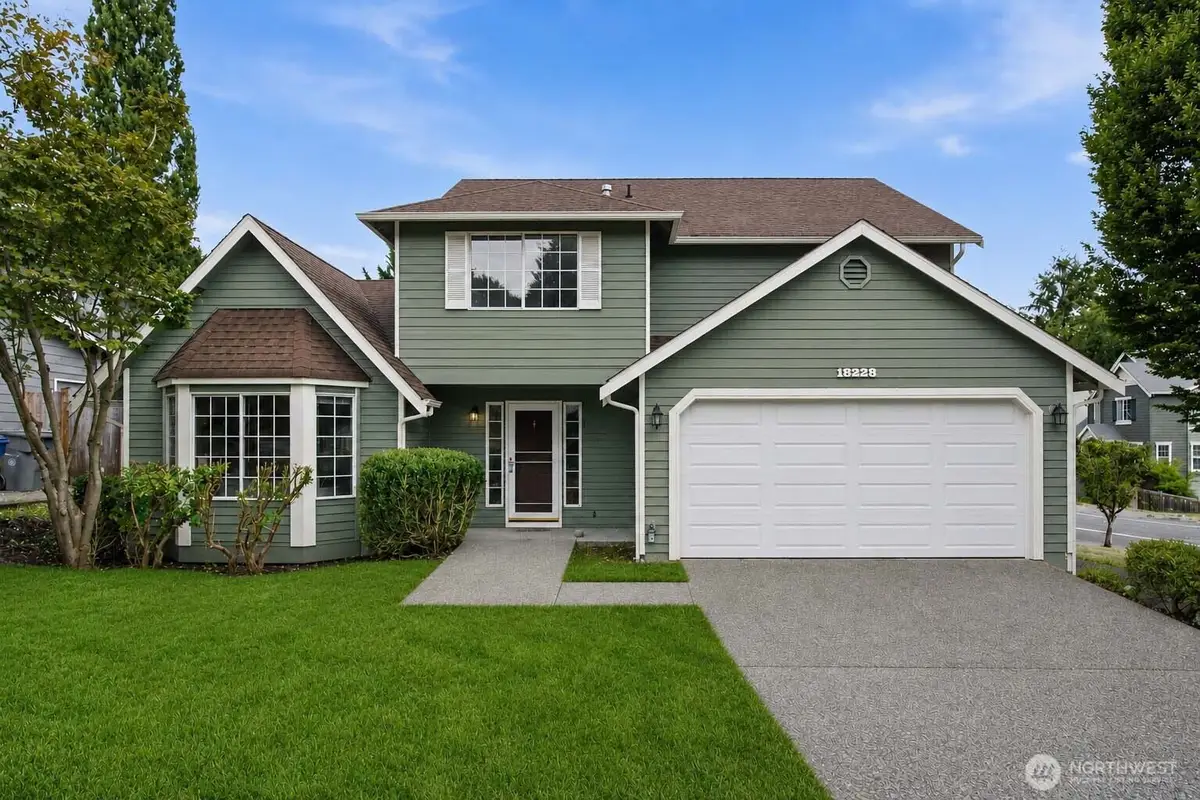 18228 NE 109th Street, Redmond, WA 98052 - #1