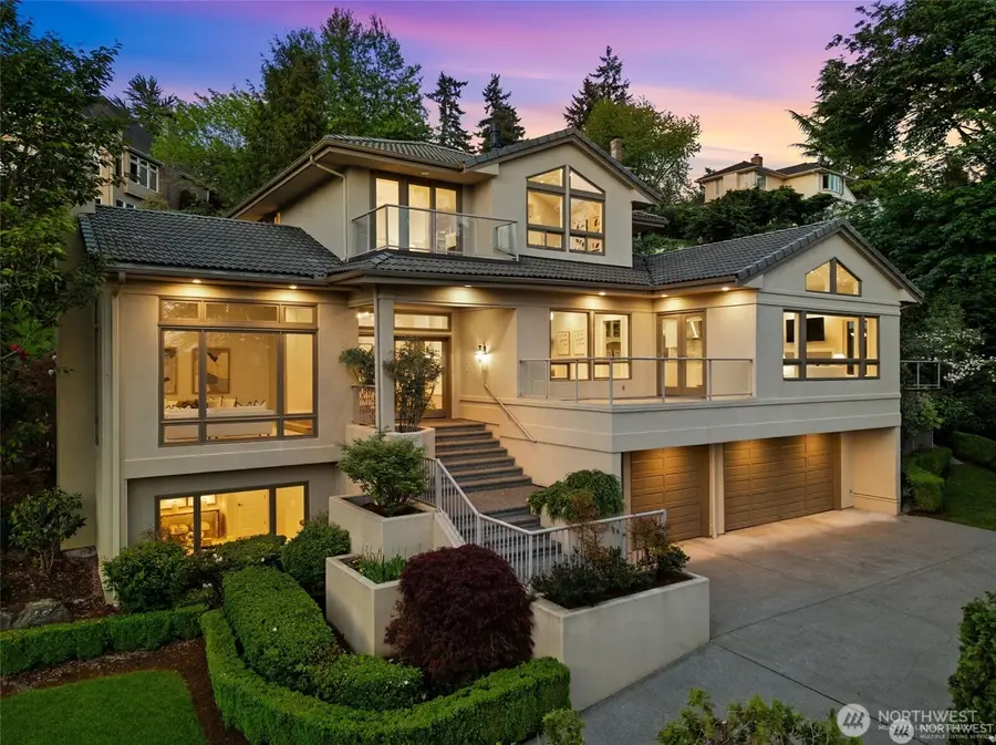8144 W Mercer Way, Mercer Island, WA 98040 - #2