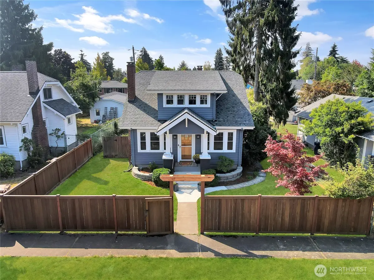 724 S 51st Street, Tacoma, WA 98408 - #1