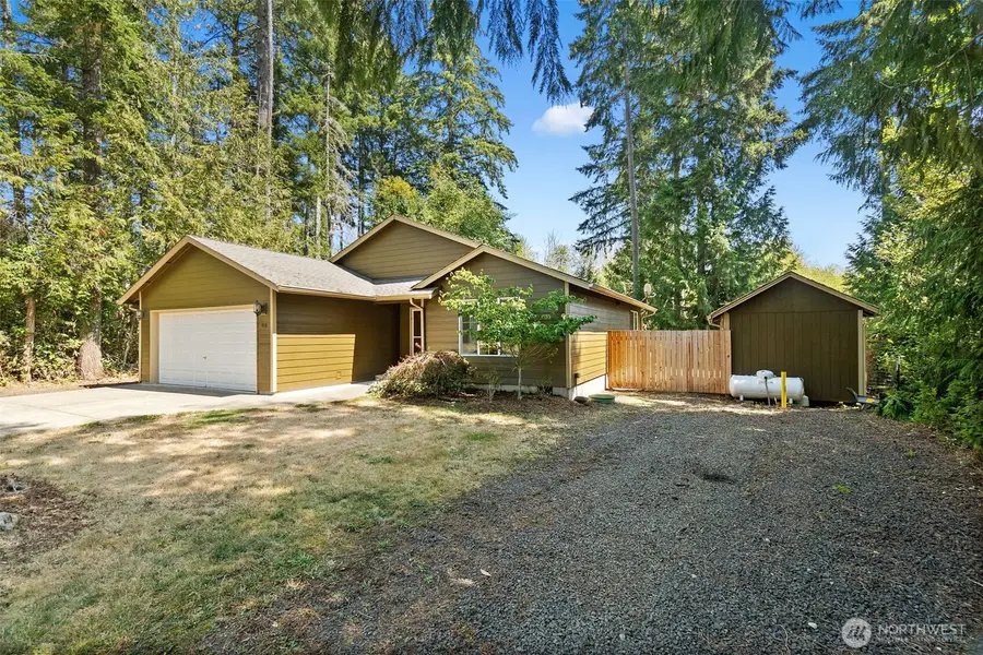 90 E Park Loop, Shelton, WA 98584 - #3