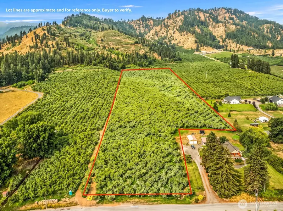 0 Roller Coaster Rd. #7, Peshastin, WA 98847 - #2