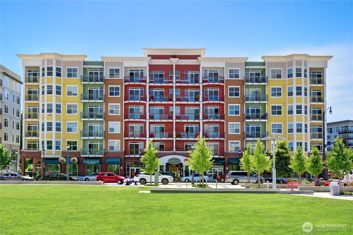 16141 Cleveland Street #213, Redmond, WA 98052 - #1