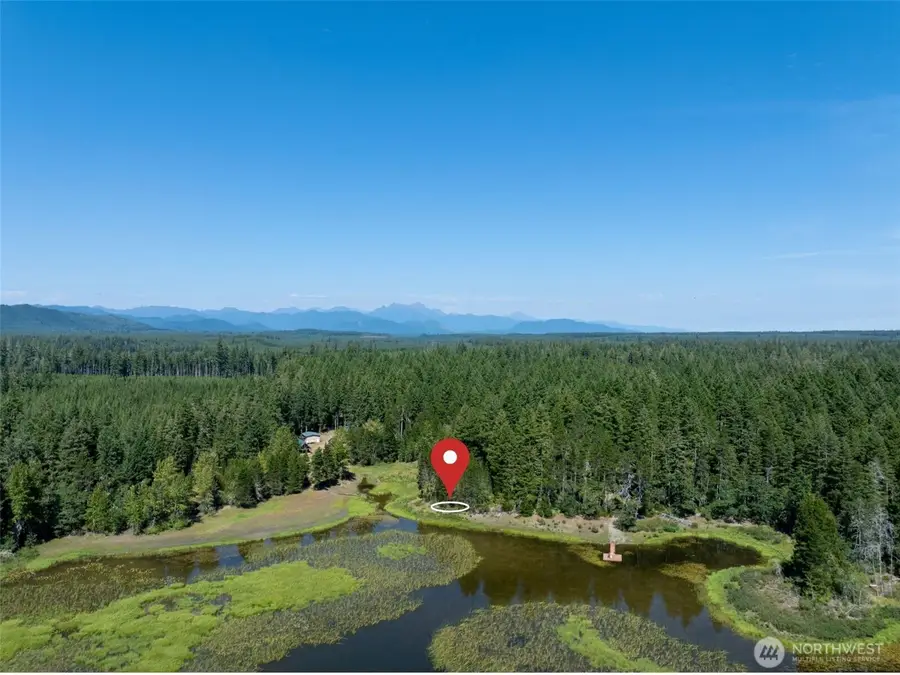 2531 W Hanks Lake Road, Shelton, WA 98584 - #2