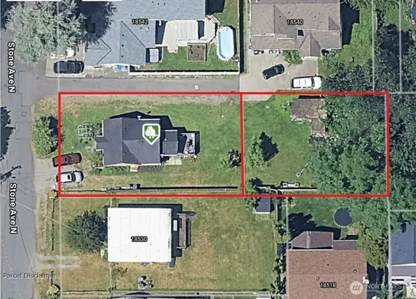 18534 Stone Avenue N, Shoreline, WA 98133