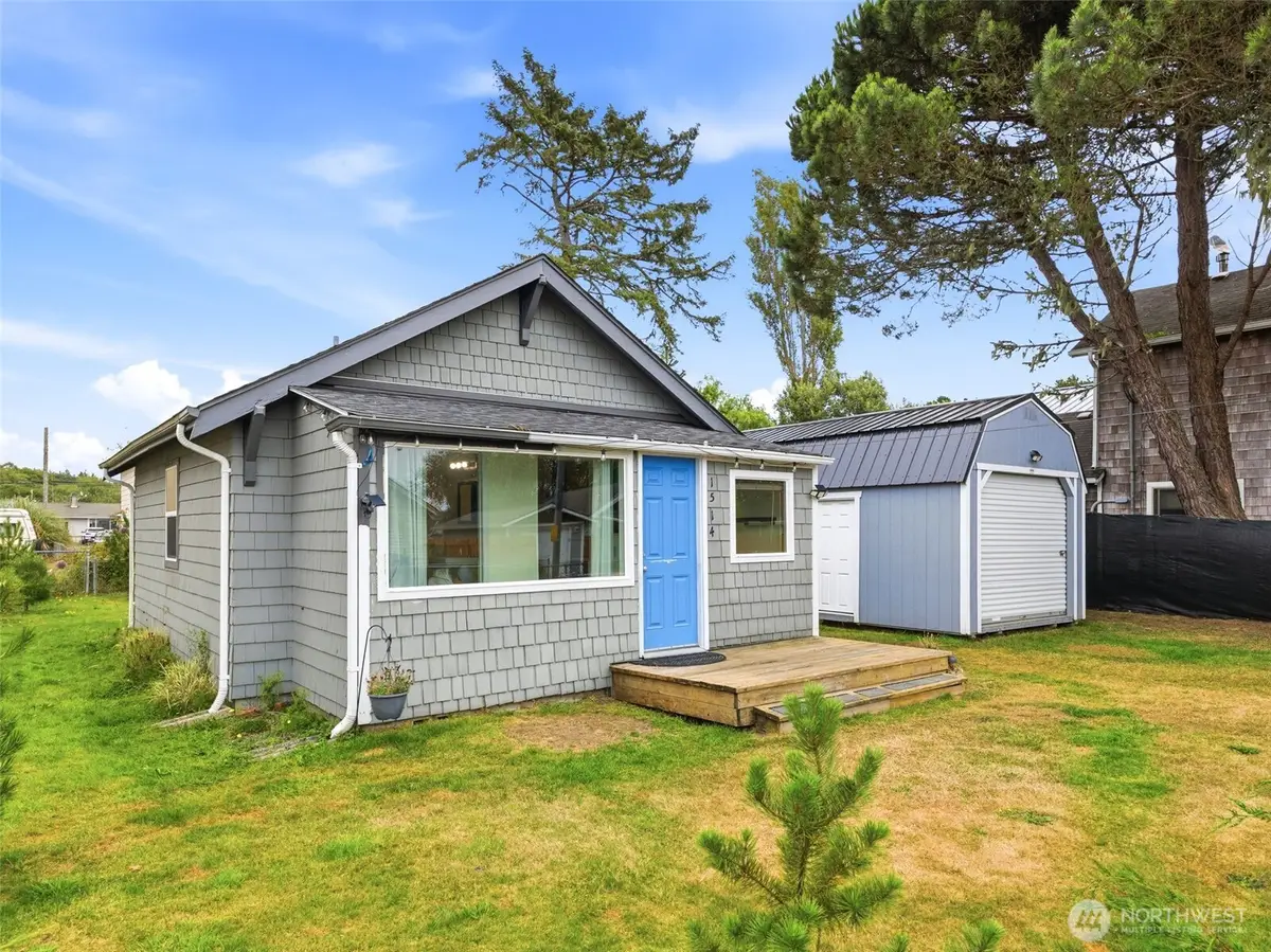 1514 N Oregon Avenue, Long Beach, WA 98631 - #1