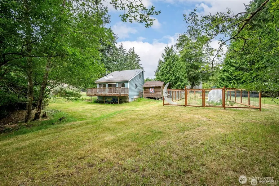 406 E Madrona Drive, Lakebay, WA 98349 - #2