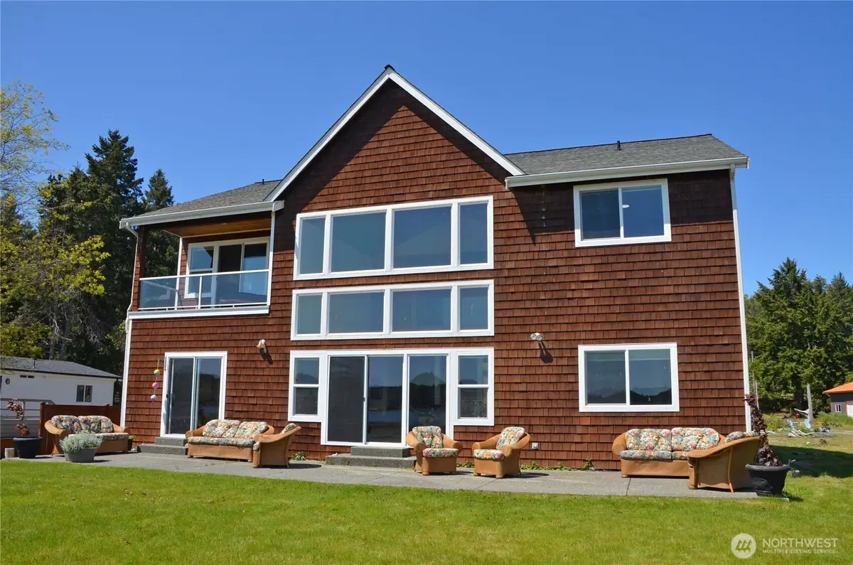 4871 NE North Shore Road, Belfair, WA 98528 - #1