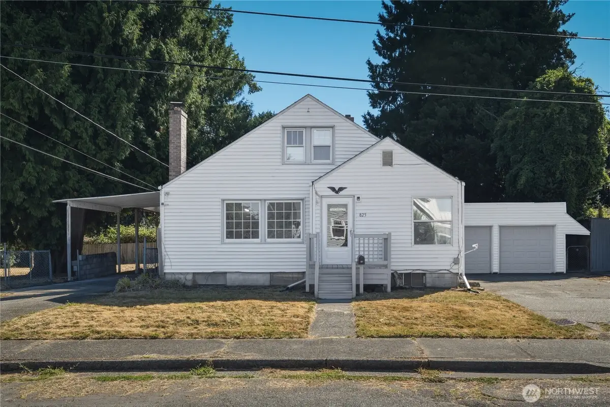825 8th St Nw, Puyallup, WA 98371 - #1