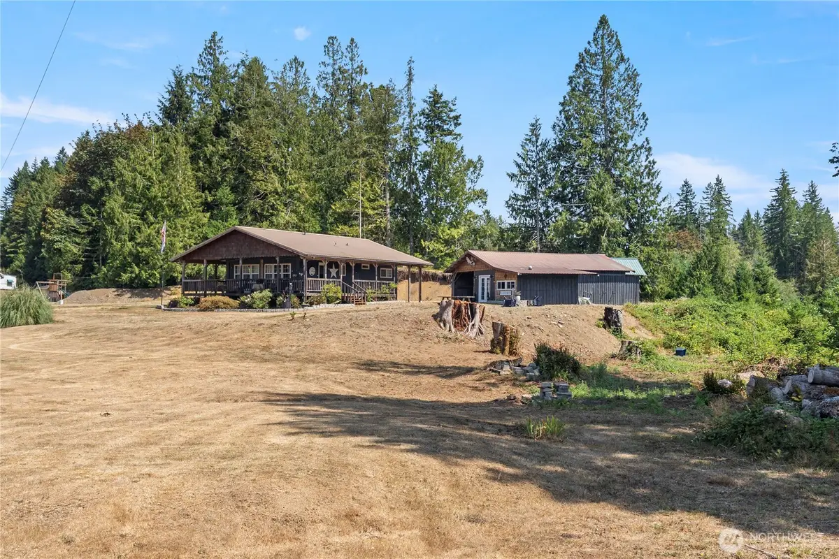 111 Jaybird Lane, Brinnon, WA 98320 - #1