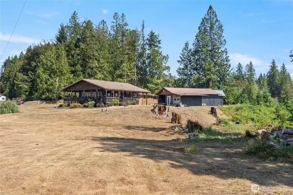 111 Jaybird Lane, Brinnon, WA 98320