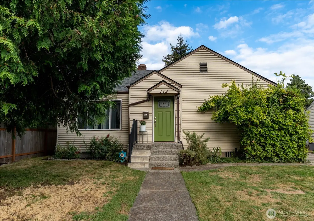 113 12th Street Sw, Puyallup, WA 98371 - #1
