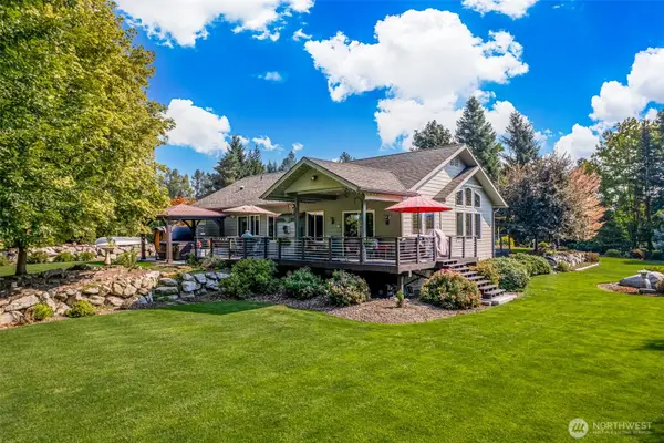 12626 Ranger Road, Leavenworth, WA 98826