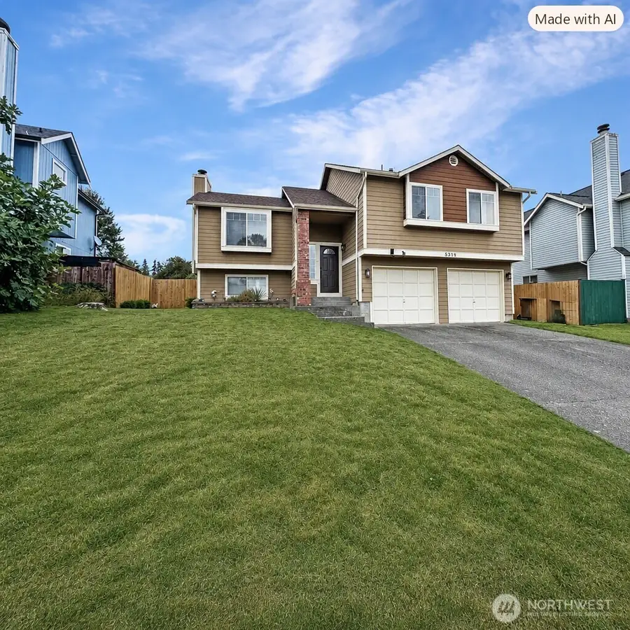 5319 E E Street, Tacoma, WA 98404 - #2