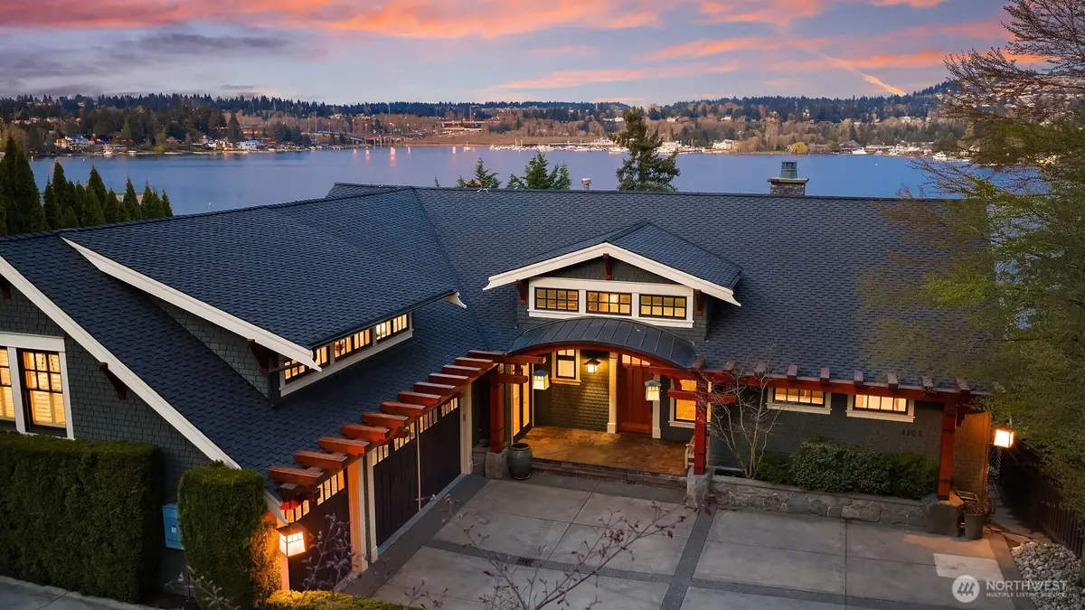 4102 100th Avenue Se, Mercer Island, WA 98040 - #1