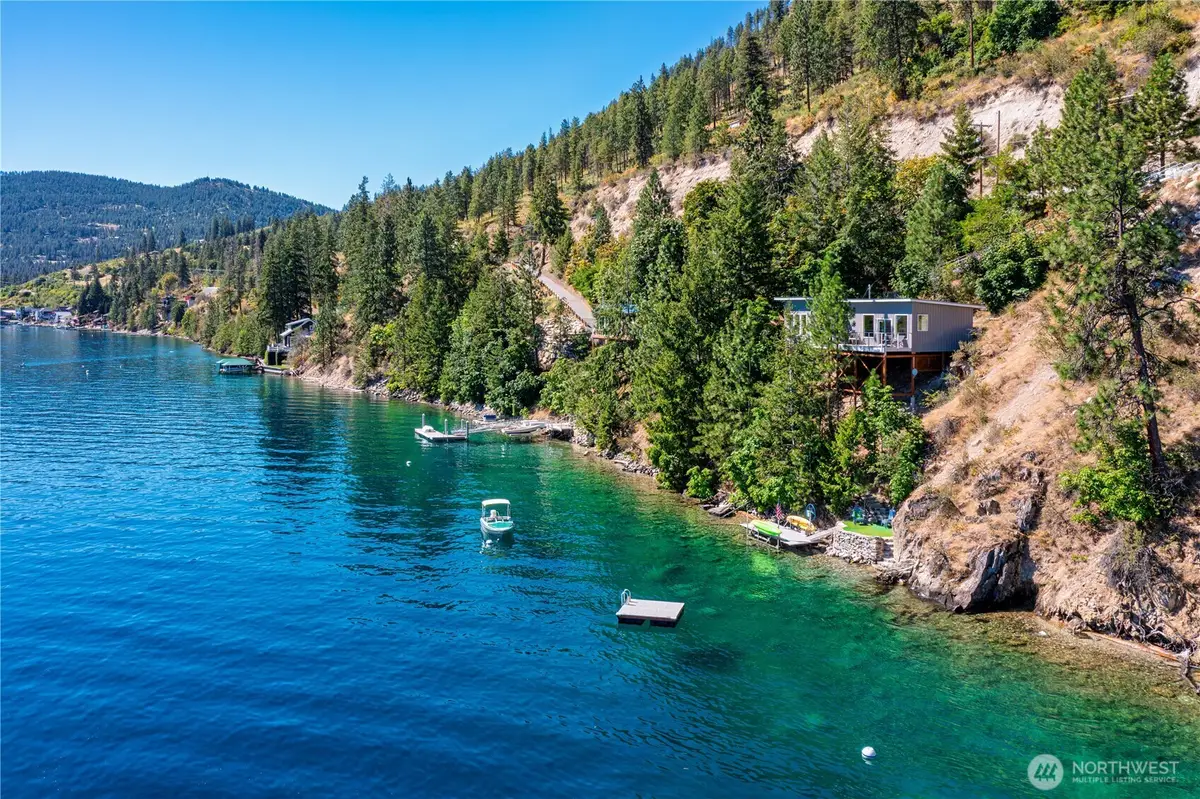 9064 S Lakeshore Rd., Chelan, WA 98816 - #1
