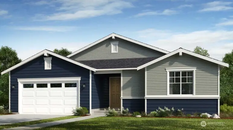 2923 Balsamroot Drive Se, Lacey, WA 98513 - #1