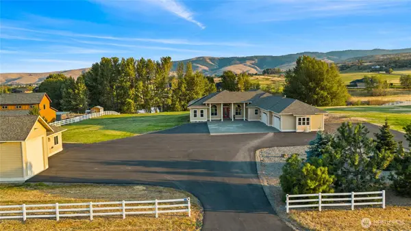 240 Majestic Heights Drive, Ellensburg, WA 98926