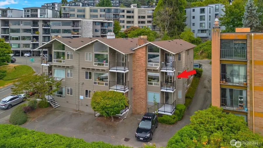 3700 W 25th Place #201, Seattle, WA 98199 - #3