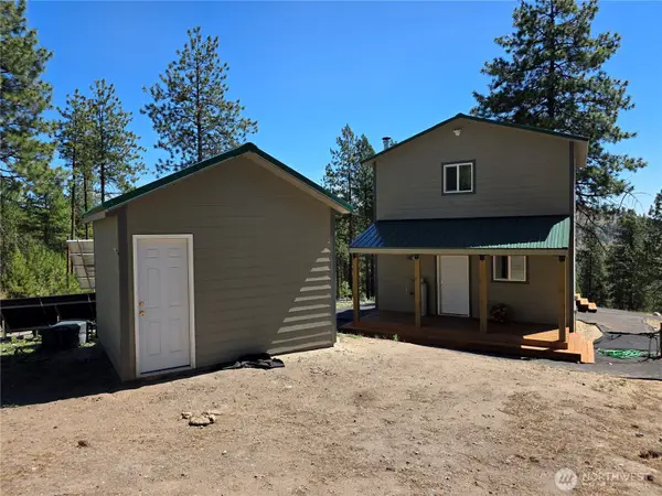 147 W High Country Drive, Tonasket, WA 98855