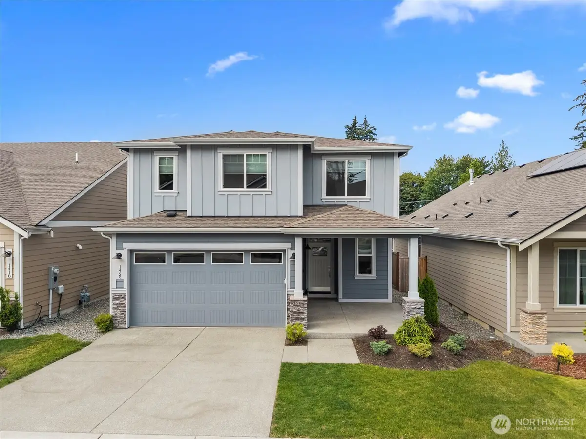 1422 89th Avenue Se, Olympia, WA 98501 - #1