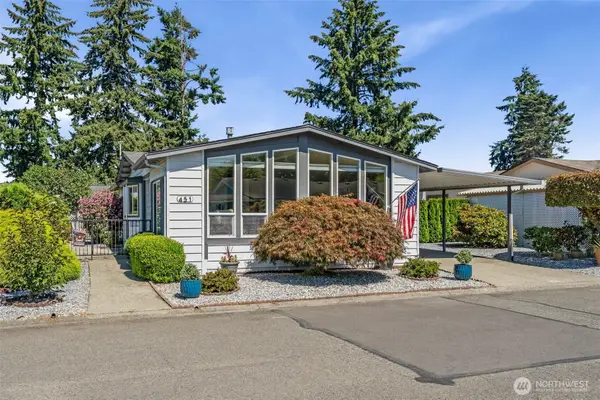 1402 22nd Street Ne #451, Auburn, WA 98002