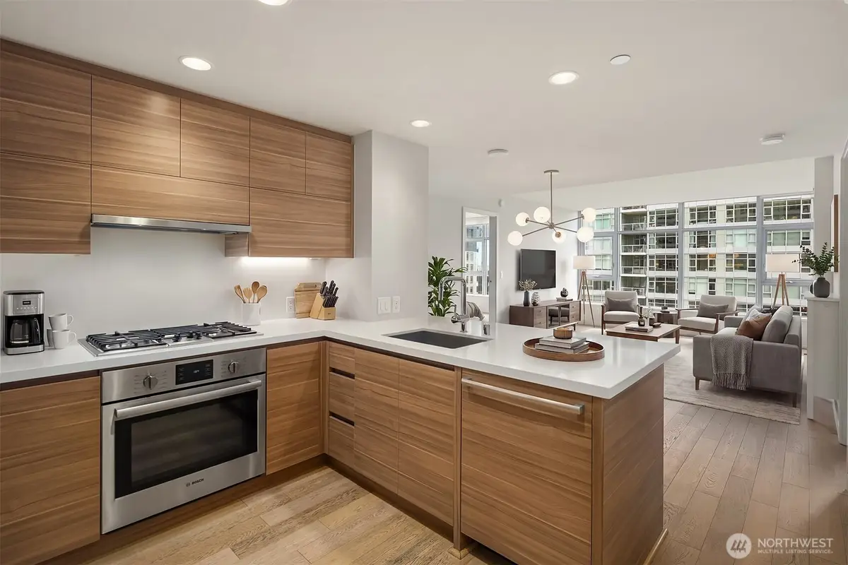 583 Battery St #2208N, Seattle, WA 98121 - #1