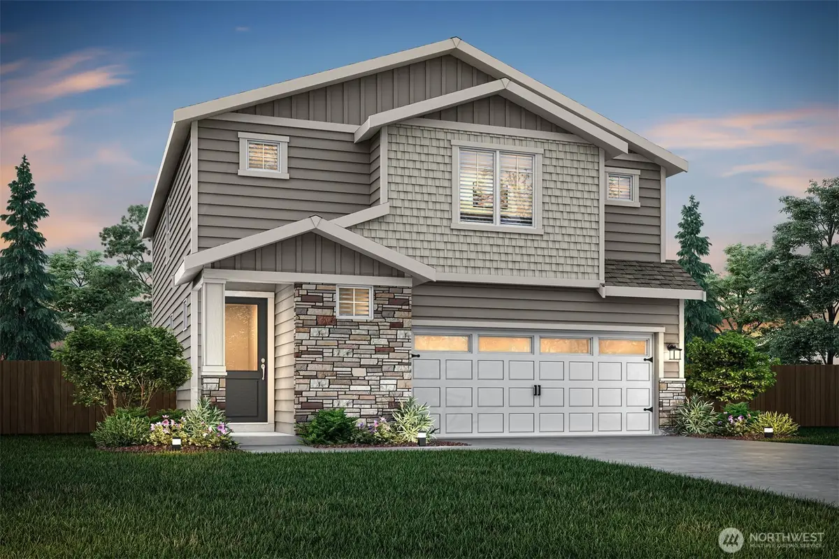 6181 NW Bruggman Loop, Bremerton, WA 98312 - #1
