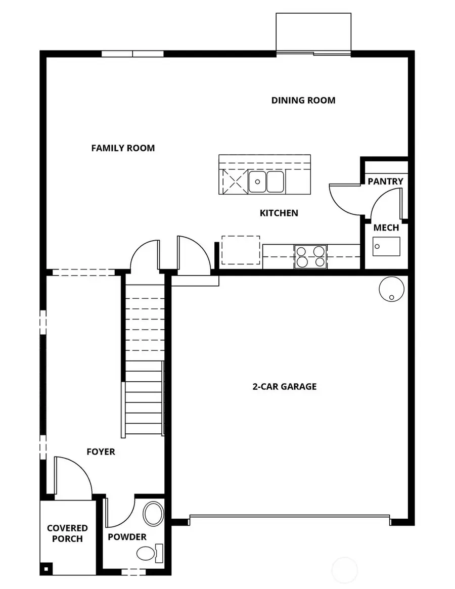 6181 NW Bruggman Loop, Bremerton, WA 98312 - #2