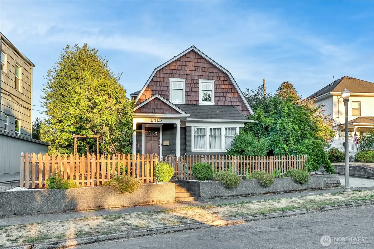 1415 N Steele Street, Tacoma, WA 98406 - #1