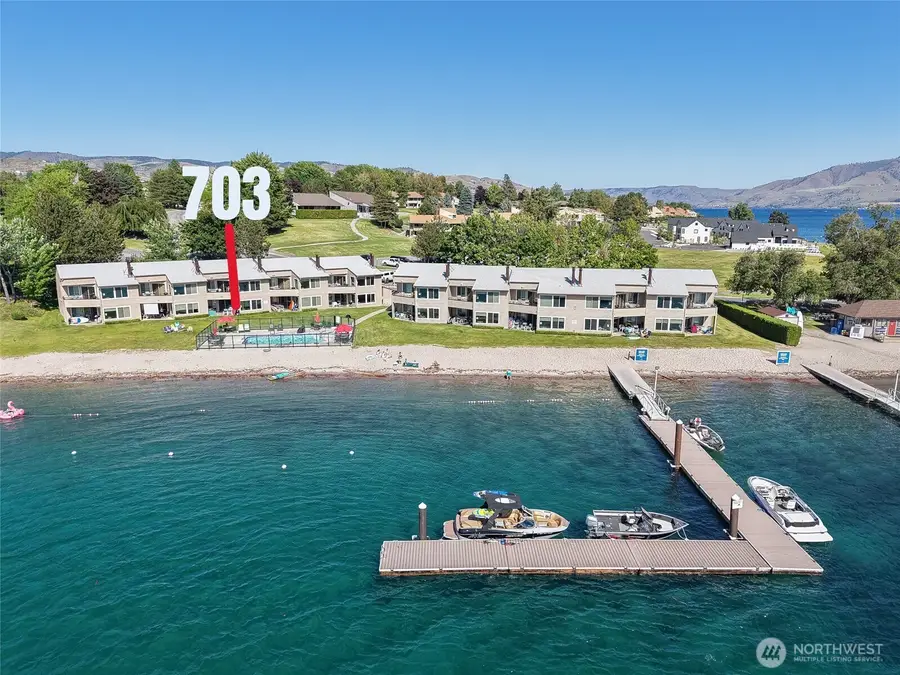 1 Lakeside 703-j, Manson, WA 98831 - #3