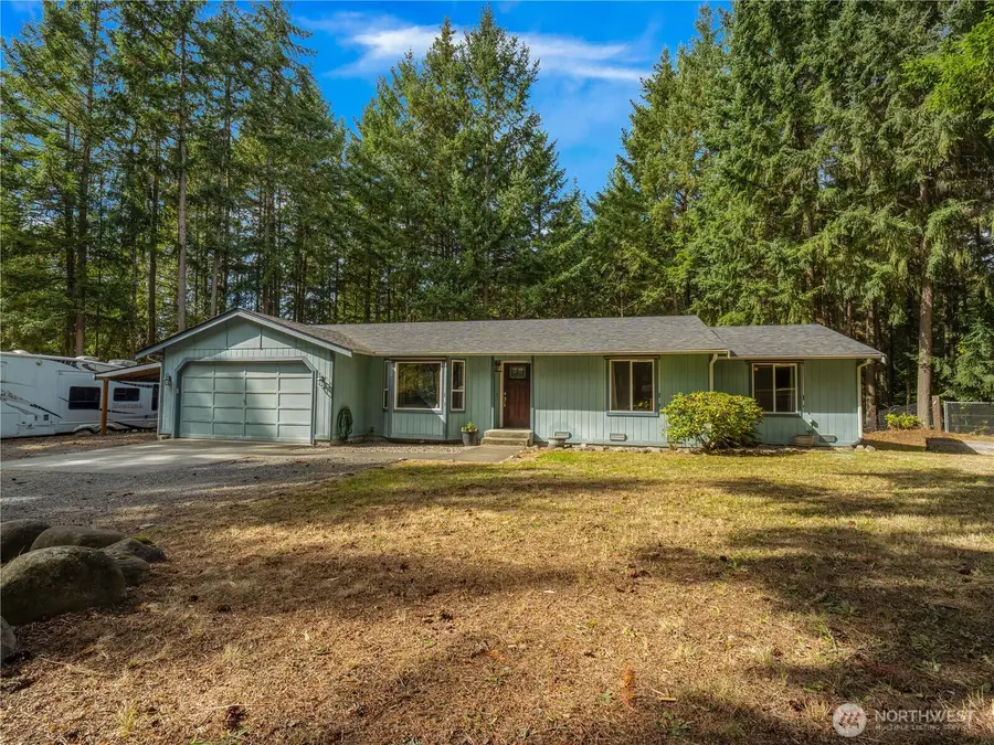 34607 39th Avenue Ct E, Eatonville, WA 98328 - #2