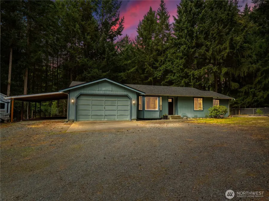 34607 39th Avenue Ct E, Eatonville, WA 98328 - #3