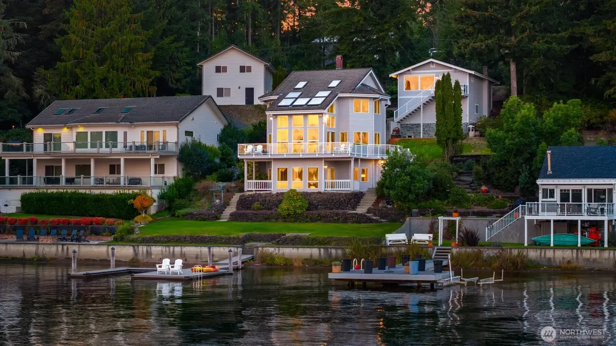 2210 Mason Lake Drive W, Grapeview, WA 98546 - #1