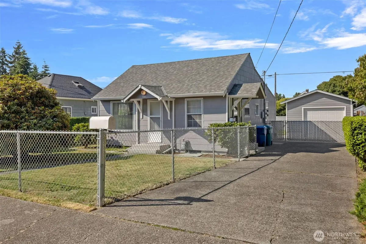 516 S Trenton Street, Seattle, WA 98108 - #1