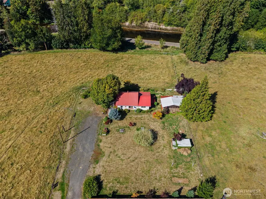 140 Front Street, Doty, WA 98539 - #2