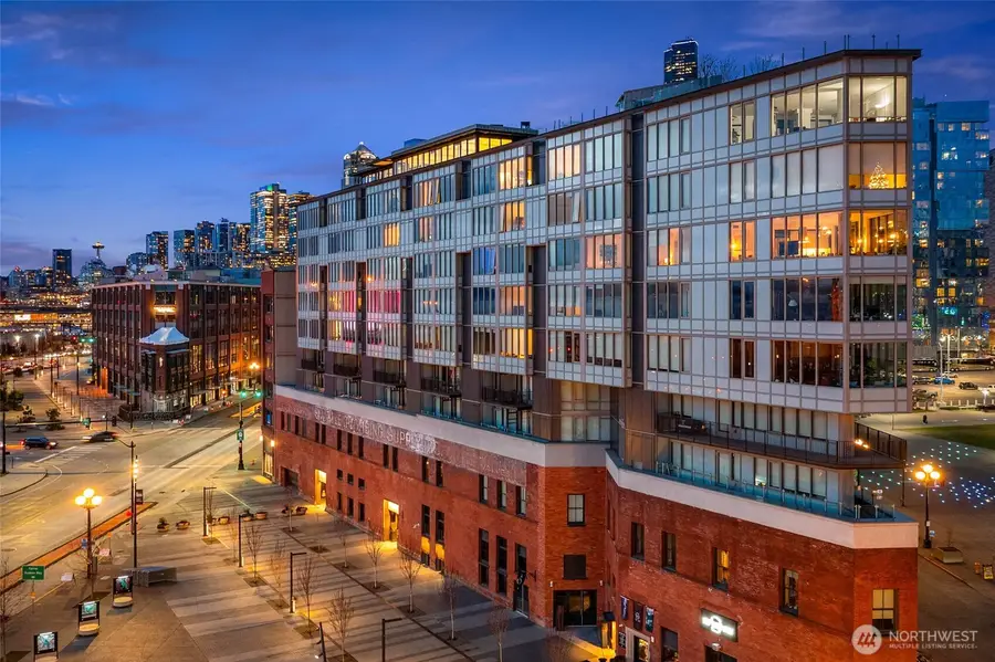 590 1st Avenue S #702, Seattle, WA 98104 - #2