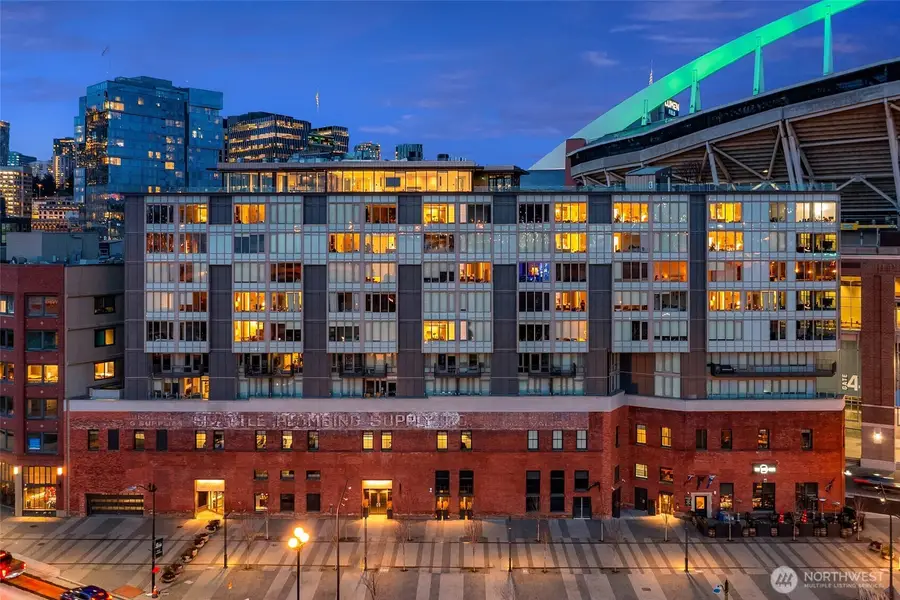 590 1st Avenue S #702, Seattle, WA 98104 - #3
