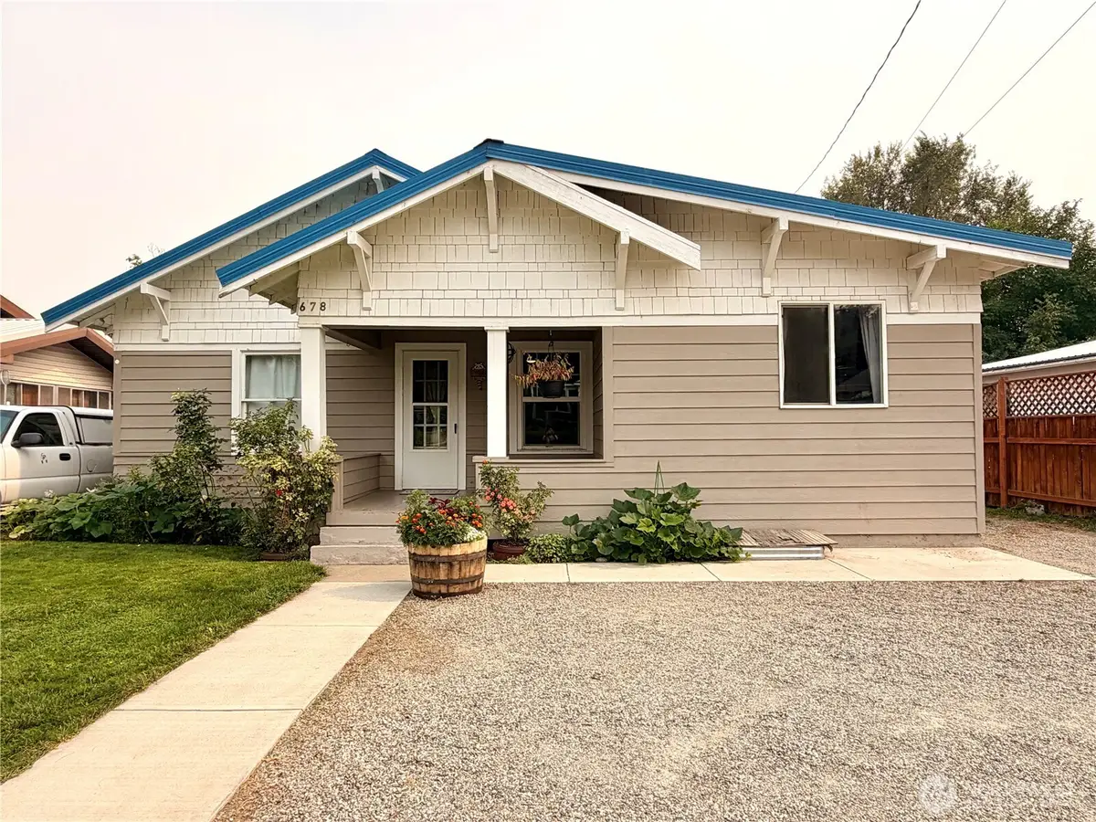 678 4th Avenue N, Okanogan, WA 98840 - #1