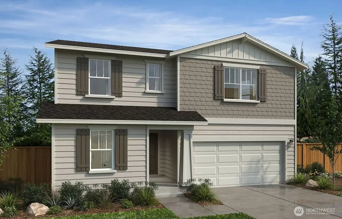 18458 138th Avenue Ct E #10, Puyallup, WA 98374 - #1