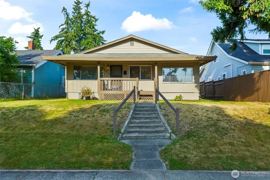 3514 S K Street, Tacoma, WA 98418 - #3