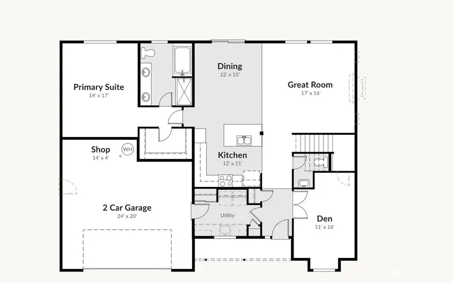 16 SE 259th Avenue, Issaquah, WA 98027 - #2