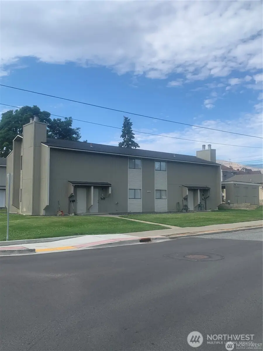 503 First Street, Wenatchee, WA 98801 - #1