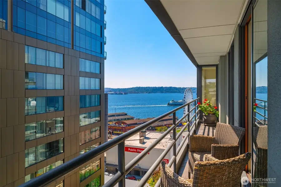98 Union Street #909, Seattle, WA 98101 - #3