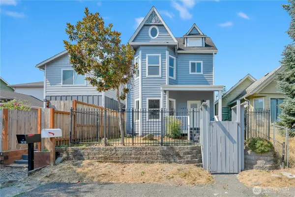 1408 S J St, Tacoma, WA 98405