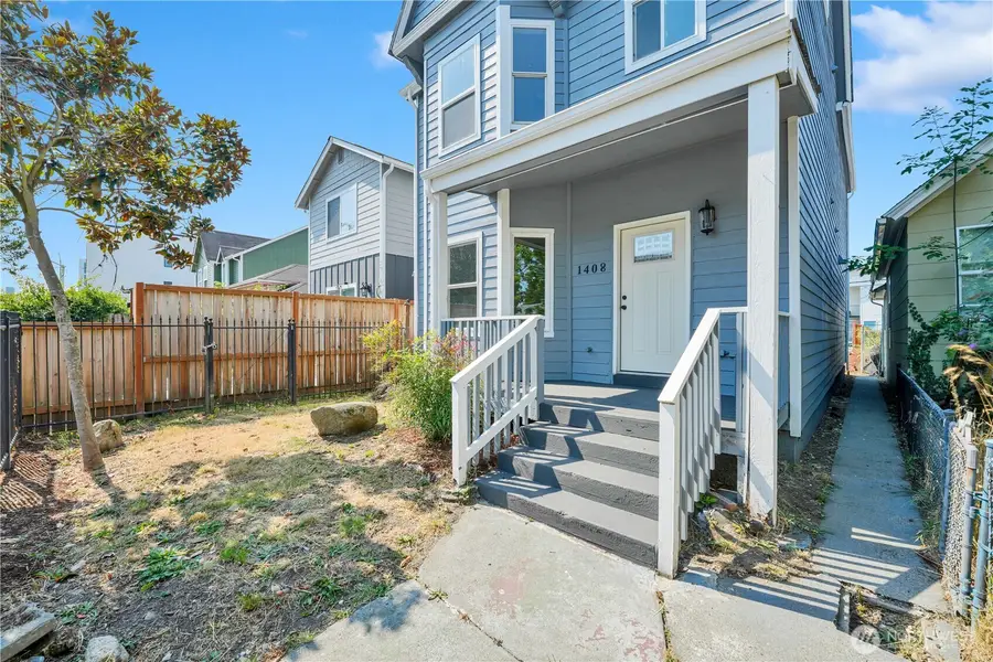 1408 S J St, Tacoma, WA 98405 - #2