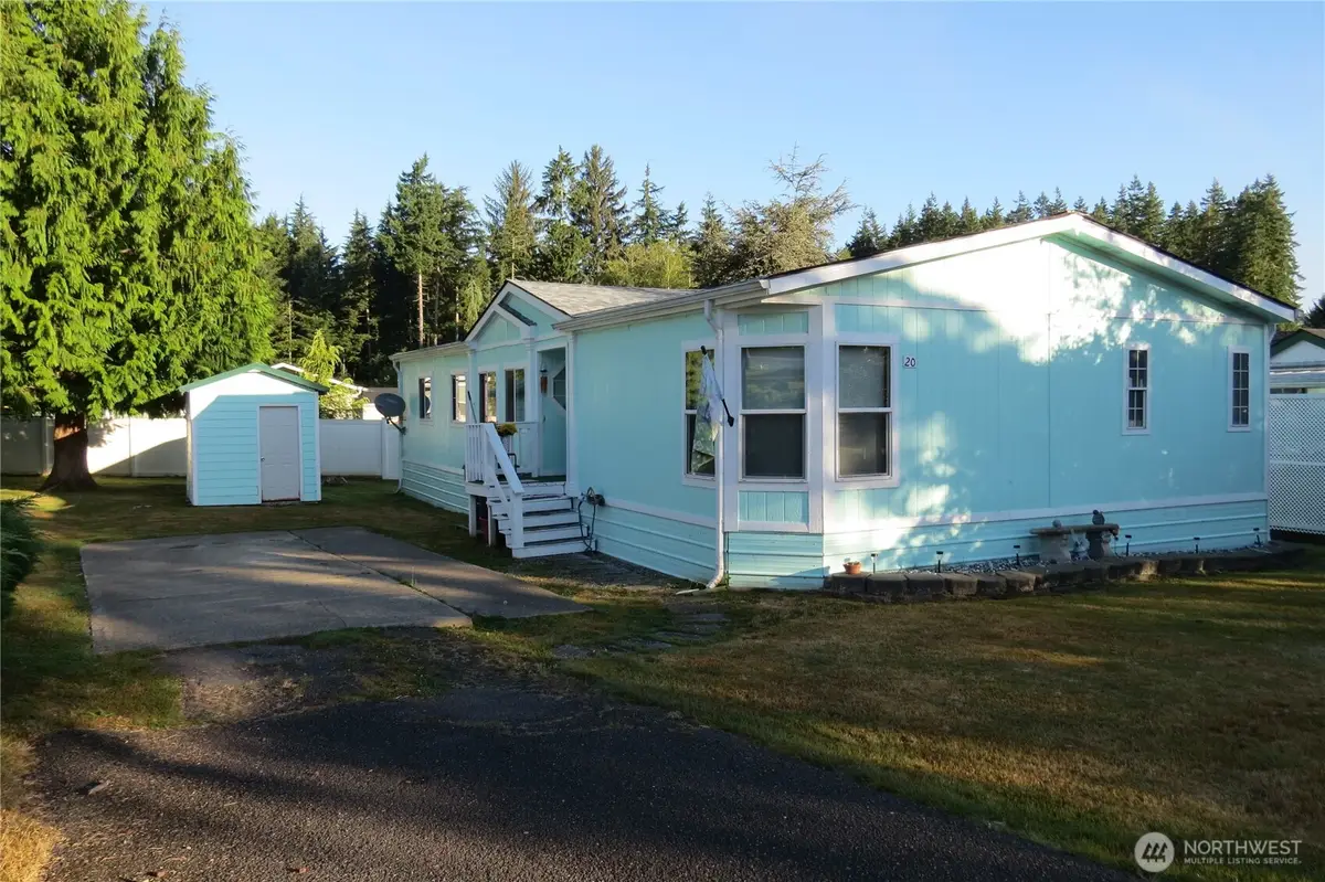 1019 Stanford Drive #20, Cosmopolis, WA 98537 - #1