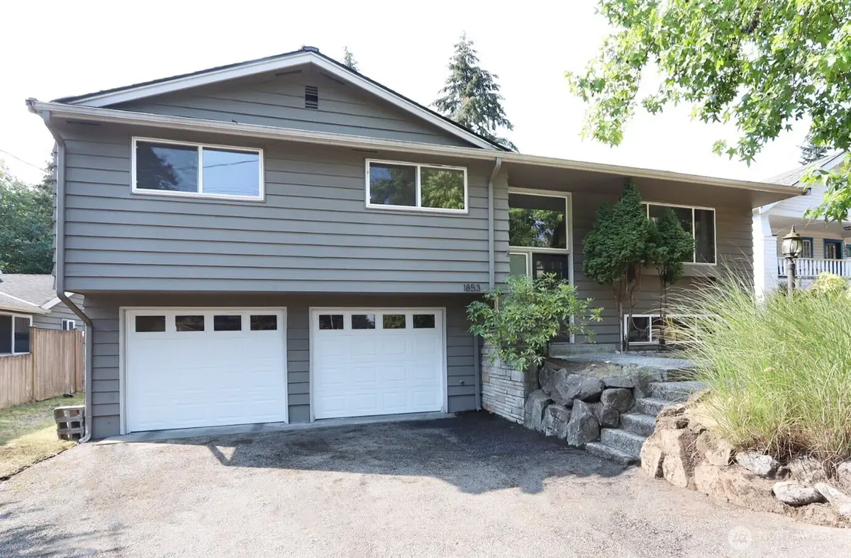 1853 N 200th Street, Shoreline, WA 98133 - #1