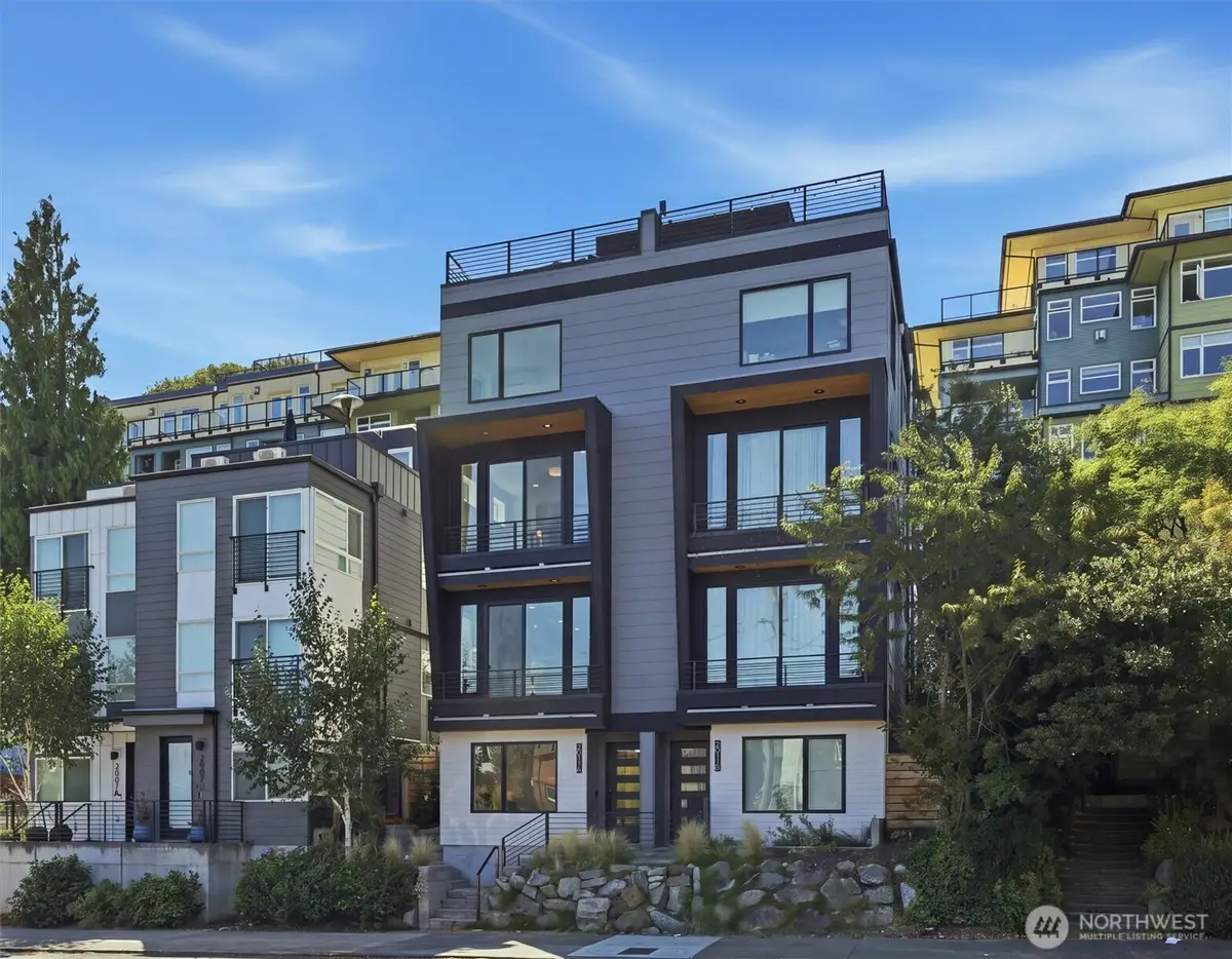 2011 Dexter Avenue N #A, Seattle, WA 98109 - #1